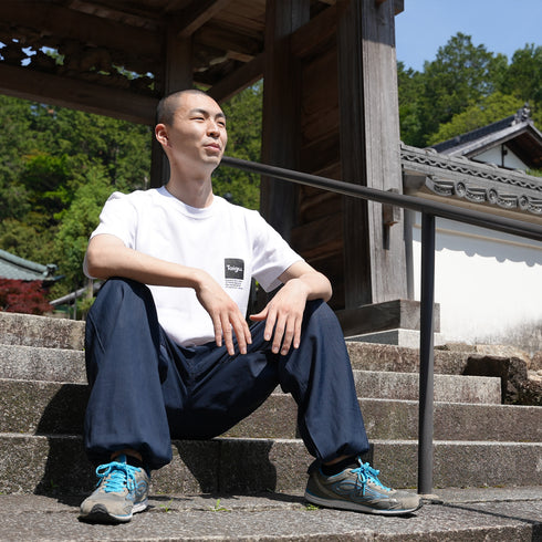 Expand Taigu《Tシャツ》